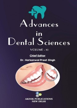 Advances in Dental Sciences (Volume - 10)