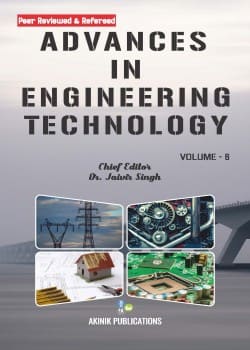 Advances in Engineering Technology (Volume - 6)