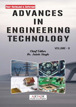 Advances in Engineering Technology (Volume - 9)