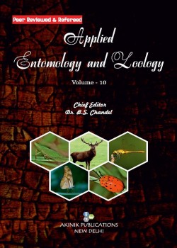 Applied Entomology and Zoology (Volume - 10)