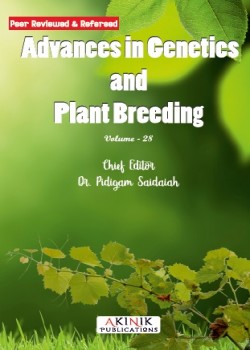 Advances in Genetics and Plant Breeding (Volume - 28)