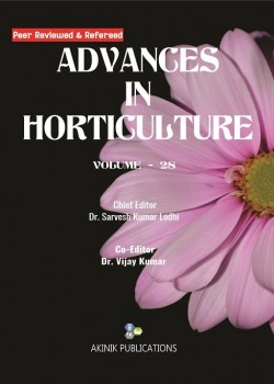 Advances in Horticulture (Volume - 28)