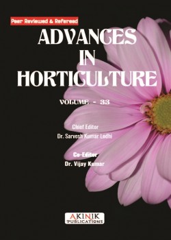 Advances in Horticulture (Volume - 33)