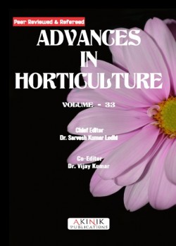 Advances in Horticulture (Volume - 34)