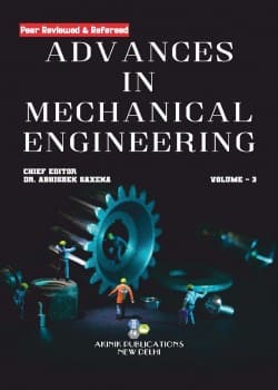 Advances in Mechanical Engineering (Volume - 3)