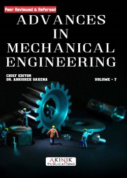 Advances in Mechanical Engineering (Volume - 7)