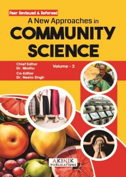 A New Approaches in Community Science (Volume - 2)