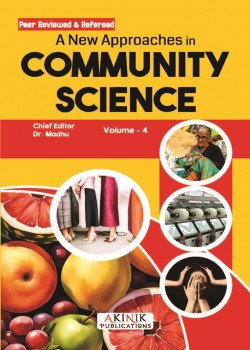 A New Approaches in Community Science (Volume - 4)