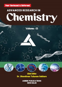 Advanced Research in Chemistry (Volume - 13)