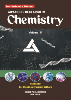 Advanced Research in Chemistry