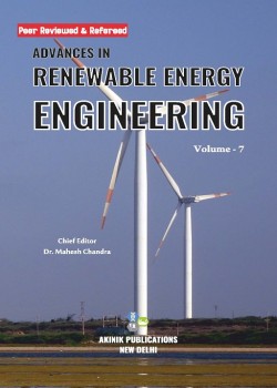 Advances in Renewable Energy Engineering (Volume - 7)