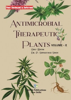 Antimicrobial Therapeutic Plants (Volume - 2)