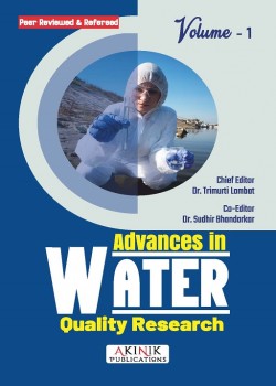 Advances in Water Quality Research (Volume - 1)
