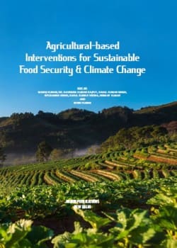 Agricultural-based Interventions for Sustainable Food Security & Climate Change