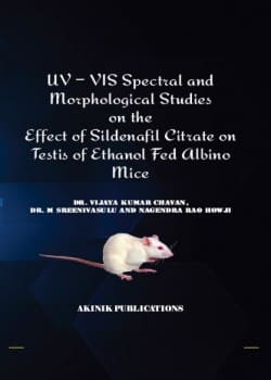UV – VIS Spectral and Morphological Studies on the Effect of Sildenafil Citrate on Testis of Ethanol Fed Albino Mice