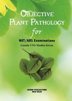 Objective Plant Pathology for NET/ARS Examinations