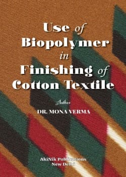 Use of Biopolymer in Finishing of Cotton Textile