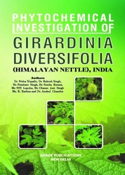 Phytochemical Investigation of Girardinia Diversifolia (Himalayan Nettle), India