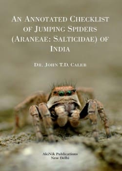 An Annotated Checklist of Jumping Spiders (Araneae: Salticidae) of India