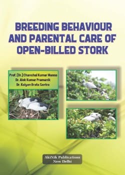 Breeding Behaviour and Parental Care of Open-Billed Stork