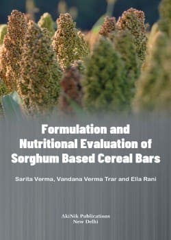 Formulation and Nutritional Evaluation of Sorghum based Cereal Bars