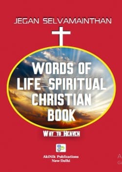 Words of Life-Spiritual Christian Book (Way to Heaven)