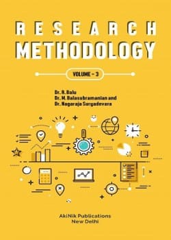 Research Methodology (Volume - 3)