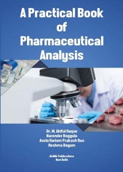 A Practical Book of Pharmaceutical Analysis
