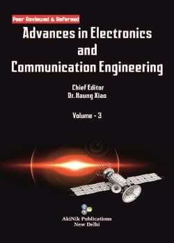 Advances in Electronics and Communication Engineering (Volume - 3)