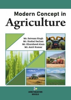 Modern Concept in Agriculture