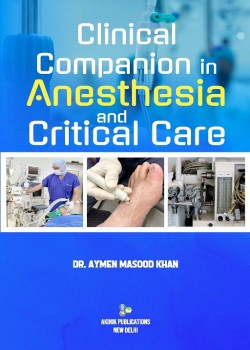 Clinical Companion in Anesthesia and Critical Care