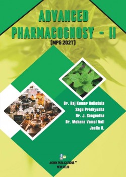 Text Book of Advanced Pharmacognosy - II