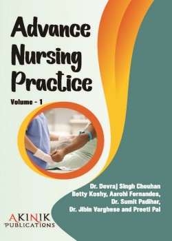 Advance Nursing Practice (Volume - 1)