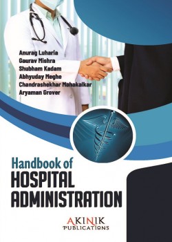 Handbook of Hospital Administration