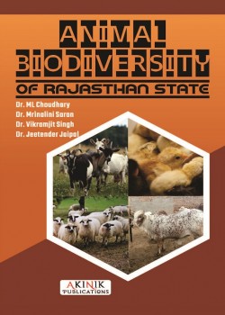 Animal Biodiversity of Rajasthan State