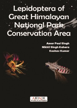 Lepidoptera of Great Himalayan National Park Conservation Area