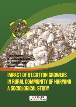 Impact of Bt. Cotton Growers in Rural Community of Haryana - A Sociological Study