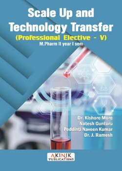 Scale Up and Technology Transfer (Professional Elective - V)