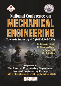National Conference on Mechanical Engineering towards Industry 4.0 (MEI4.0-2023)