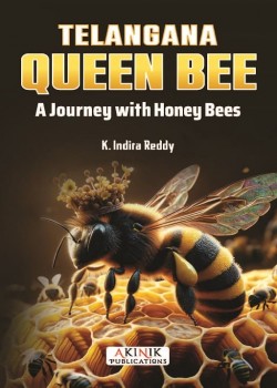 Telangana Queen Bee: A Journey with Honey Bees