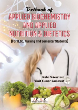 Textbook of Applied Biochemistry and Applied Nutrition & Dietetics