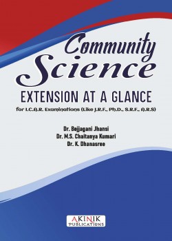 Community Science Extension at a Glance