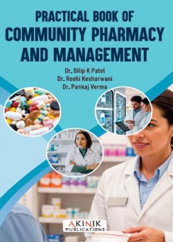 Practical Book of Community Pharmacy and Management