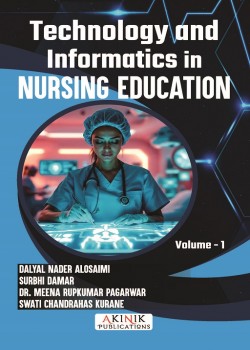 Technology and Informatics in Nursing Education (Volume - 1)