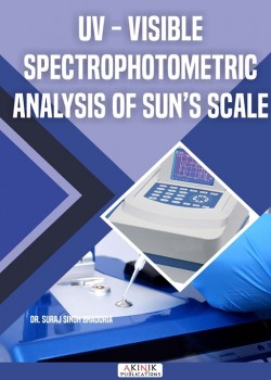 UV- Visible Spectrophotometric Analysis of Sun’s Scale