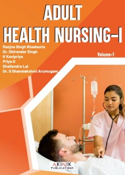 Adult Health Nursing (Volume-01)