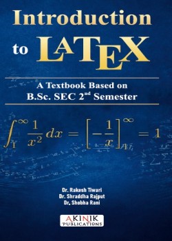 Introduction to LaTeX