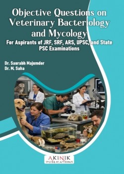 Objective Questions on Veterinary Bacteriology and Mycology