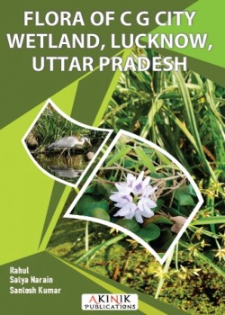 Flora of C G City Wetland, Lucknow, Uttar Pradesh