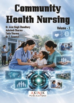 Community Health Nursing (Volume-01)